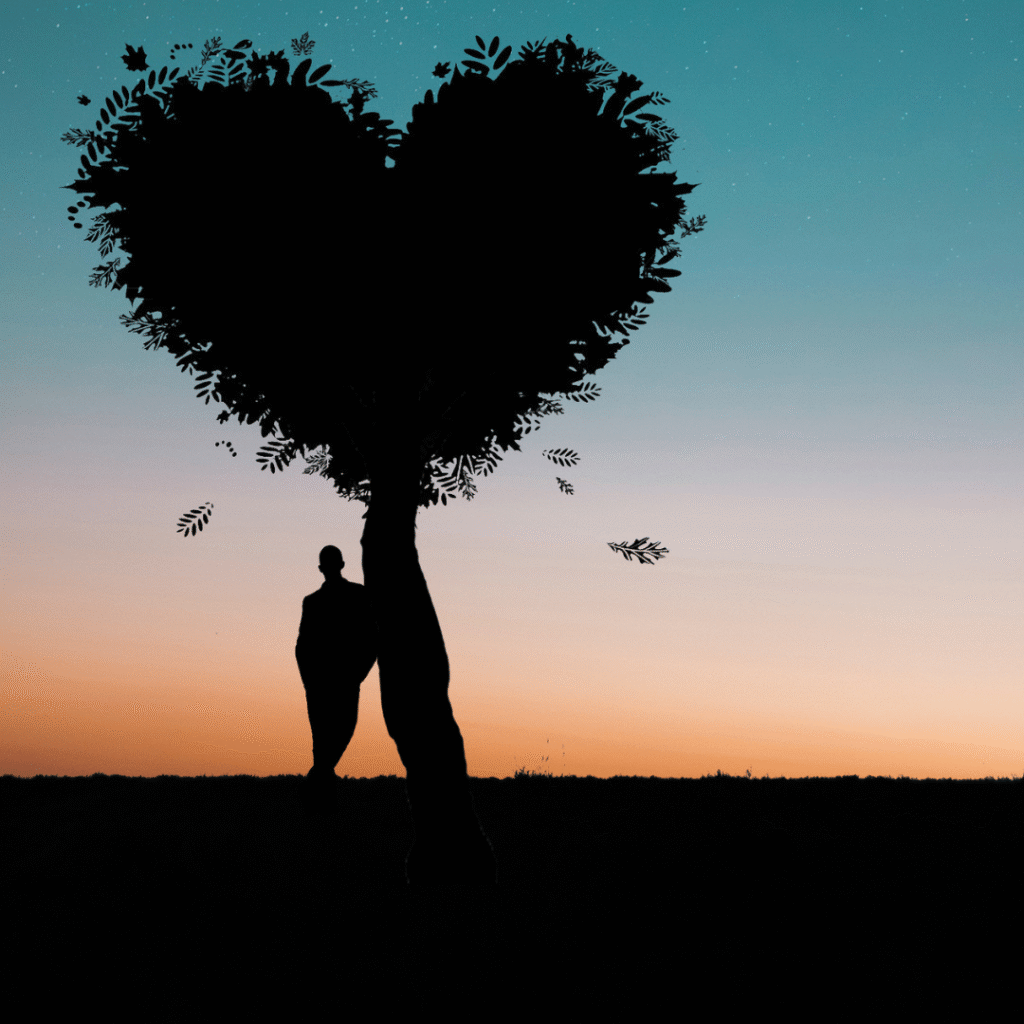 Volg je hart want dan kom je ergens! Leven na rouw, hoe jij jouw leven richting kunt geven? Verder kan komen, dan waar je nu staat.